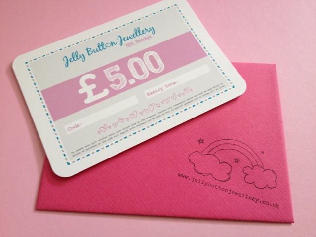 Image of Gift Voucher