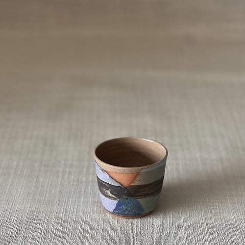 Image of MIDNIGHT TEA CUP 
