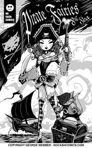 Image of Pirate Fairies of the 8th Sea