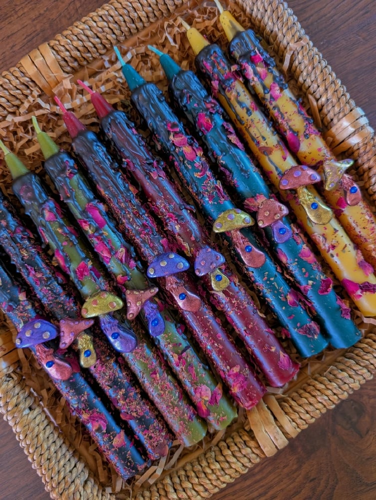 Image of Mushroom Taper Sets