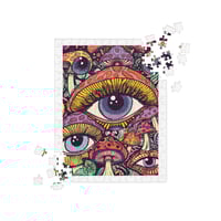 Image 1 of AbstractAsh Jigsaw puzzle