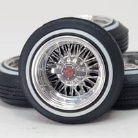 Image 5 of 1:25 Photo Etch cross lace