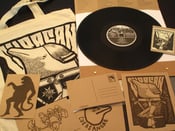 Image of Vinyl 12" LP  CURASANGRE (2011)