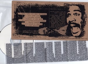 Image of CD :: Curasan "Richard Pryor" EP (2006)