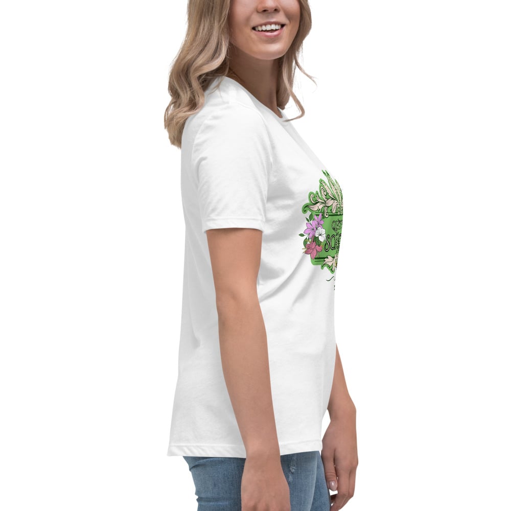 Image of Women's Relaxed T-Shirt scandal bridgerton inspired 