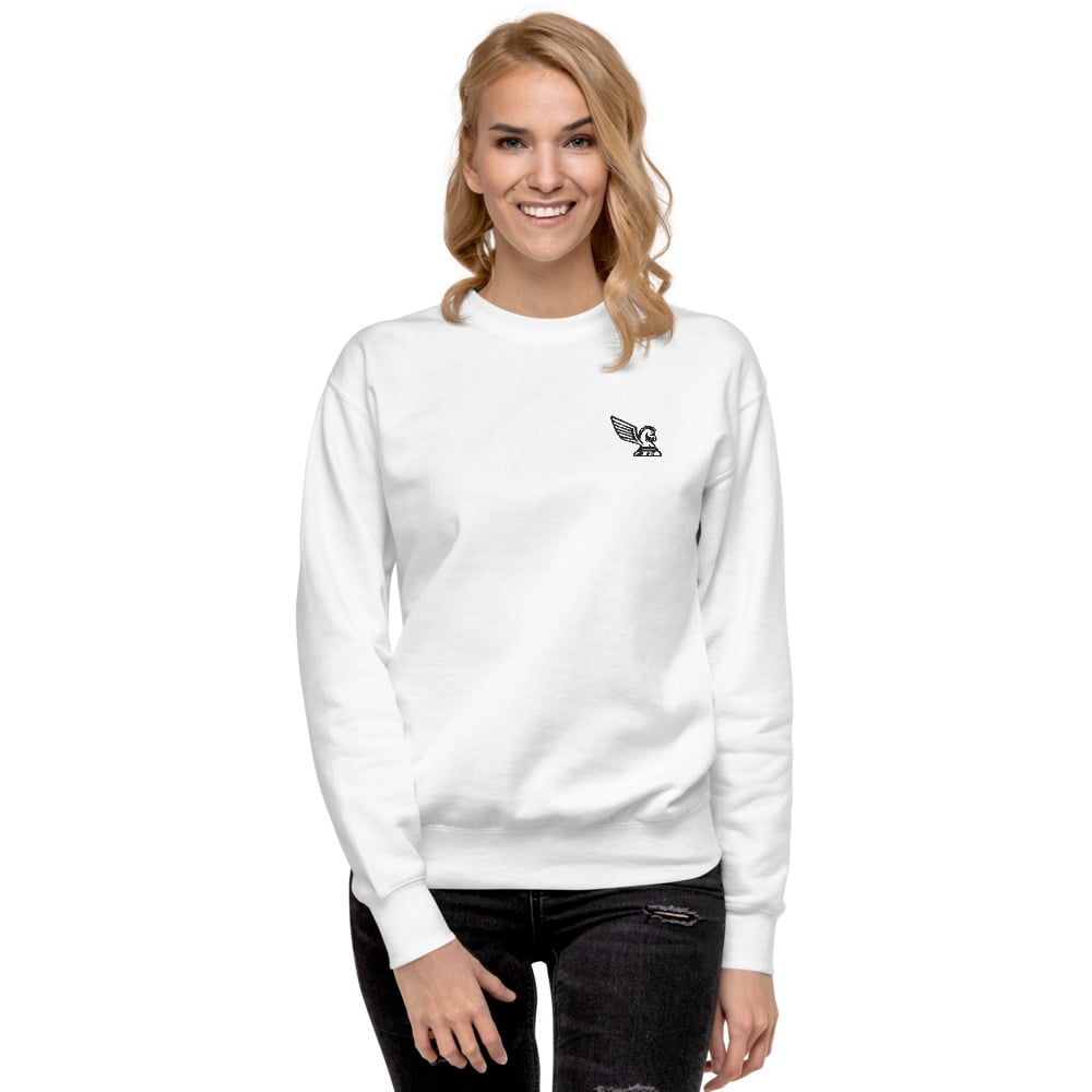 Image of Unisex Fleece Pullover