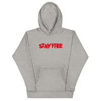 Image 5 of Stay Free Unisex Hoodie