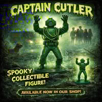 Image 1 of The Captain Cutler Scooby-Doo Toy  
