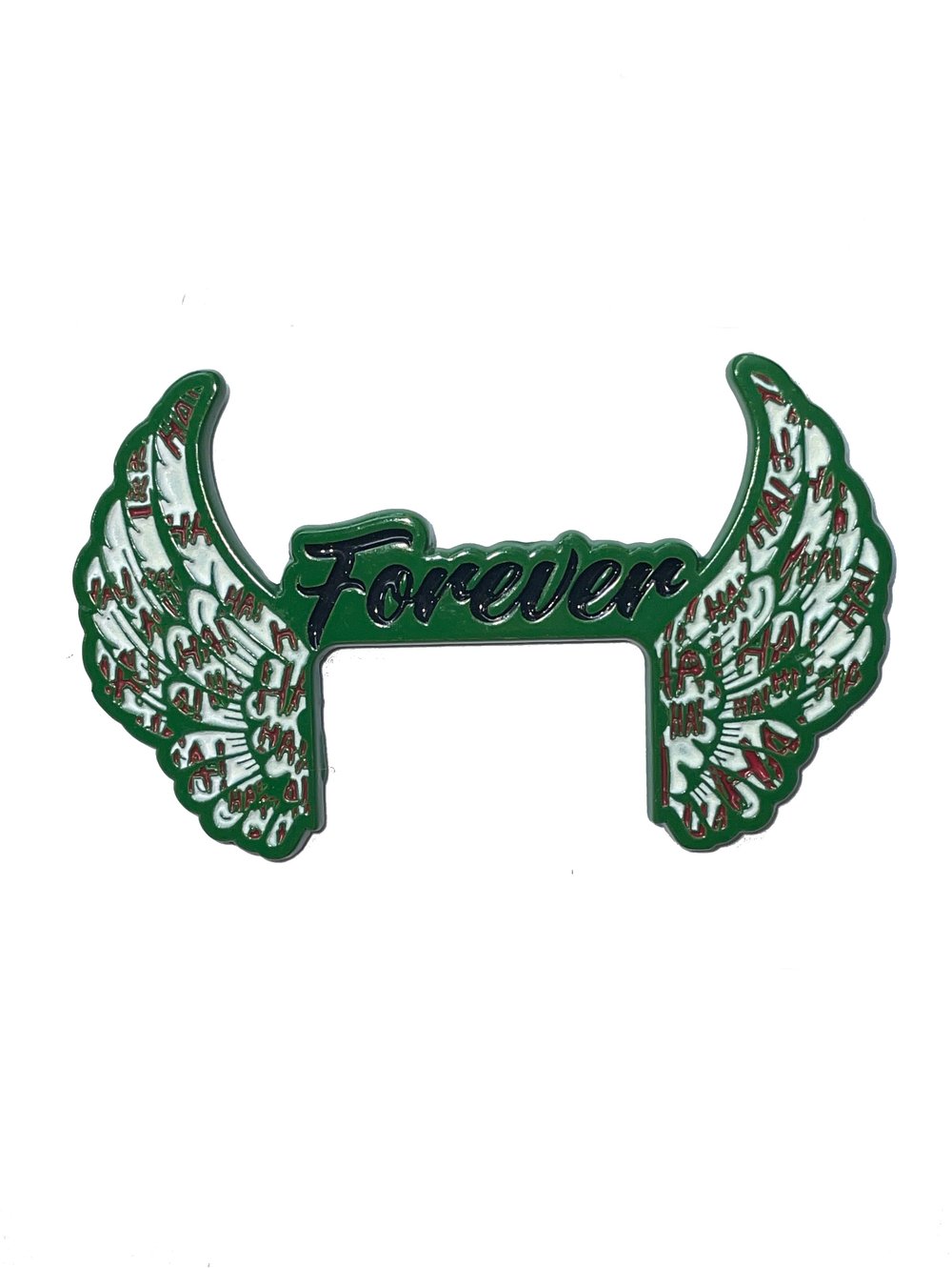 AMS x Big Head Collab “Joker Wings”