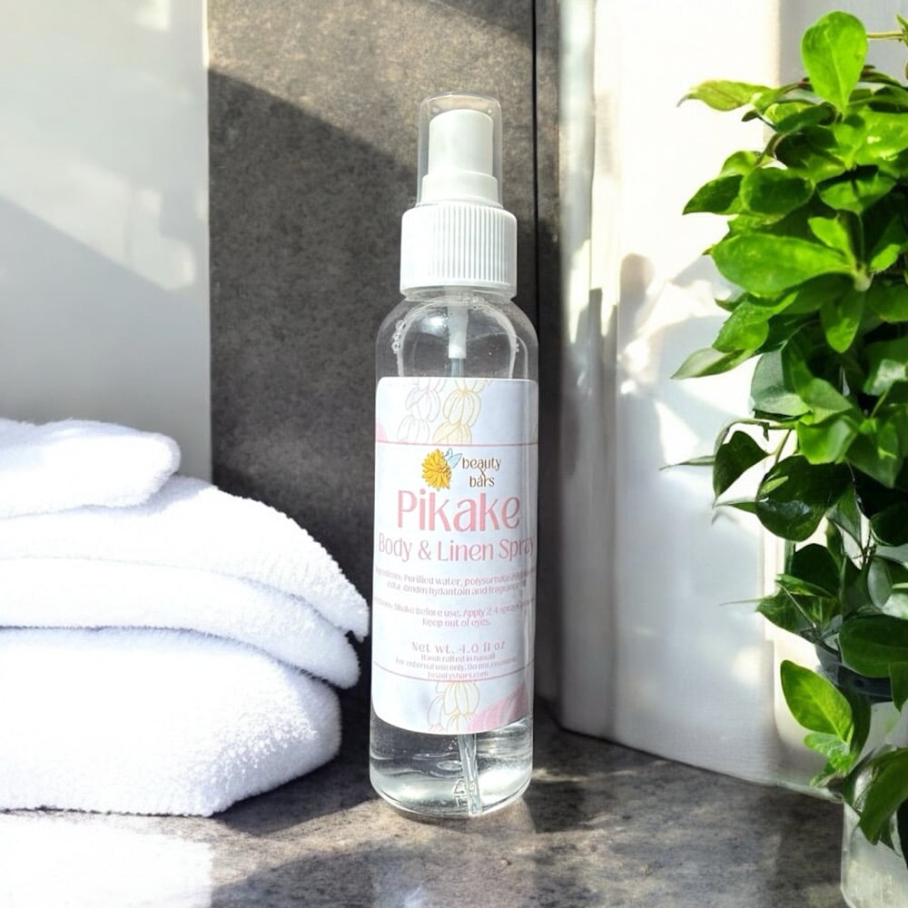 Image of Pikake Body & Linen Spray