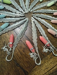 Image 3 of Glowing Flight Bookmarks: 15 Total
