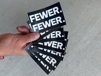 Image 2 of 100pcs 2.75” X 4” custom eggshell stickers