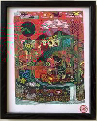 Image 2 of “Interdependence” by Zoeliano