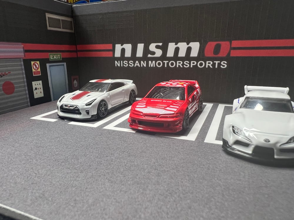 NISMO GARAGE