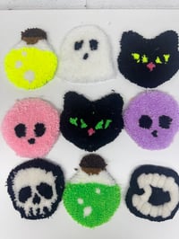 Image 1 of Tuft your own Mug Rugs!