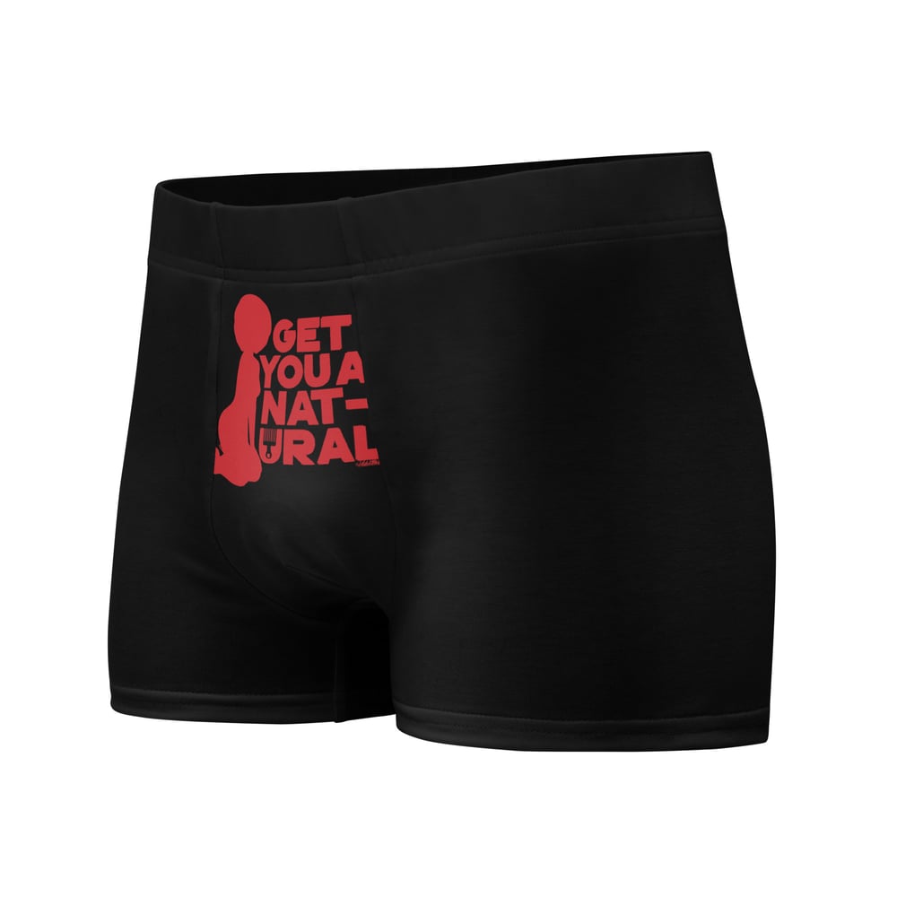 Image of Boxer Briefs LOGO