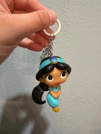 Image 1 of Jasmine Keychain 
