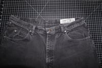 Image 4 of Sleepy black denim