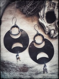 Portal Earrings