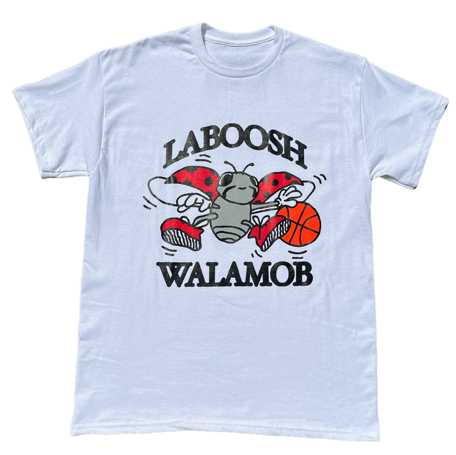 Image of LABOOSH x WALAMOB team shirt