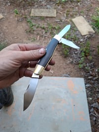 Image 1 of Lockback whittler