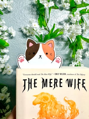 Image of Cat Bookmark