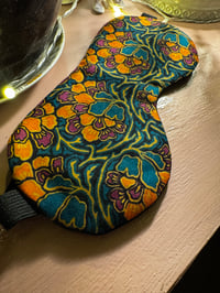 Image 2 of Liberty Hesketh House Eye Mask // Liberty Sleep Mask //
