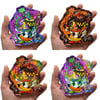 "Wunderkind" - Galaxy & Fury Slap Pack (Jumbo 5" Vinyl Slaps)
