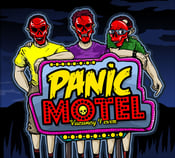 Image of Panic Motel - Vacancy 4 Ever - 1st EP - CD