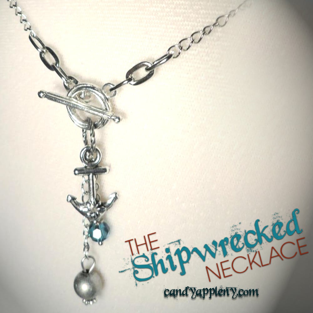 Image of *NEW Shipwrecked Necklace