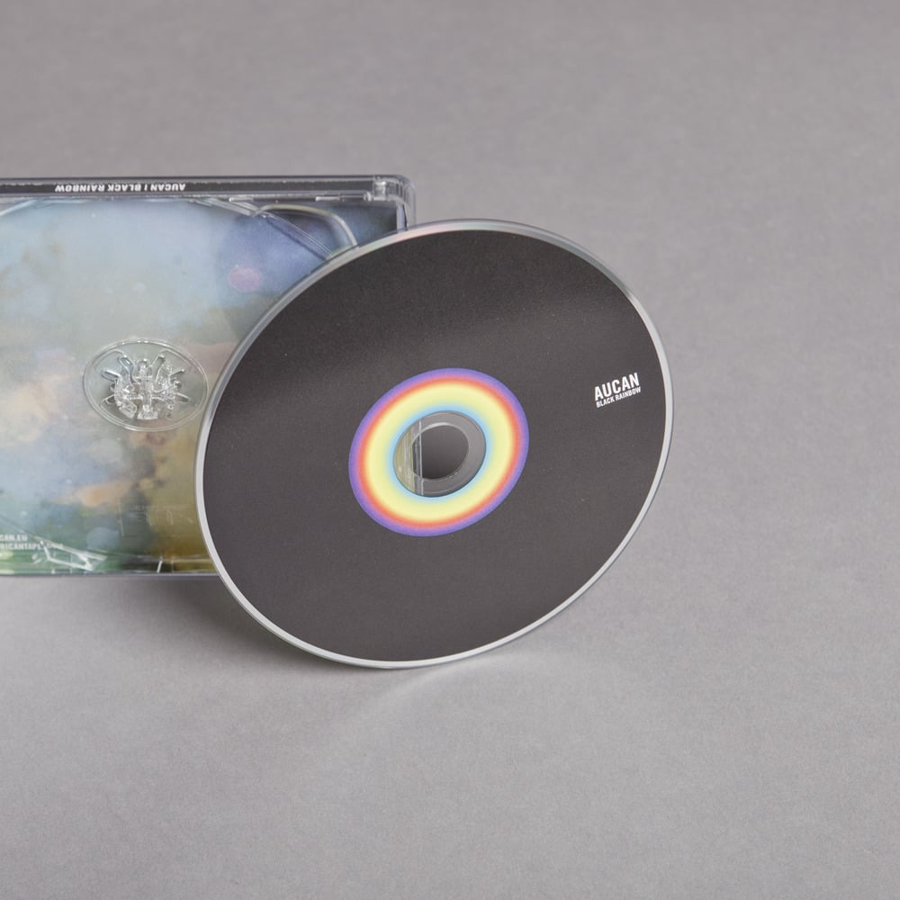 Aucan - Black Rainbow (CD)