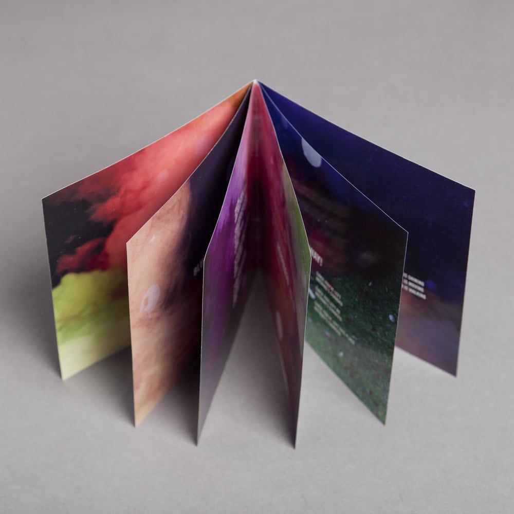 Aucan - Black Rainbow (CD)