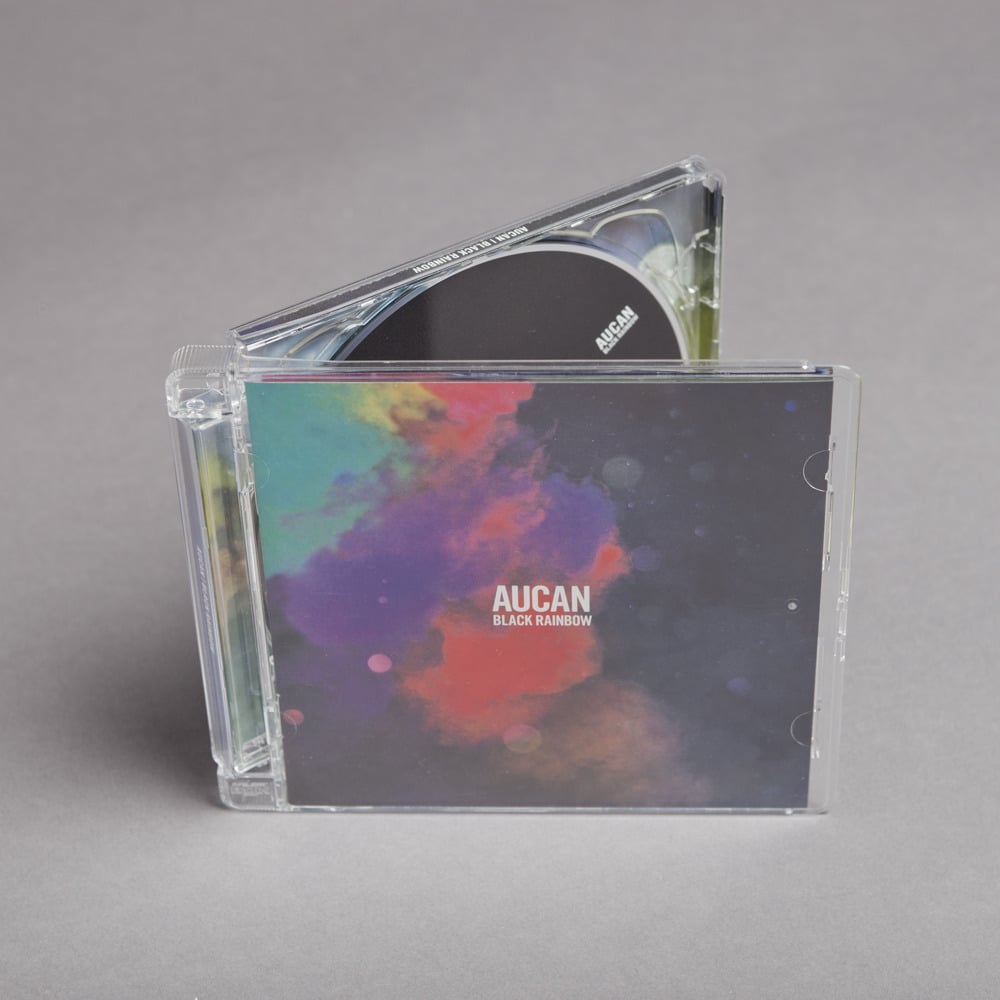 Aucan - Black Rainbow (CD)