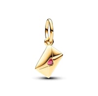 Limited Edition Gold Envelope Charm 