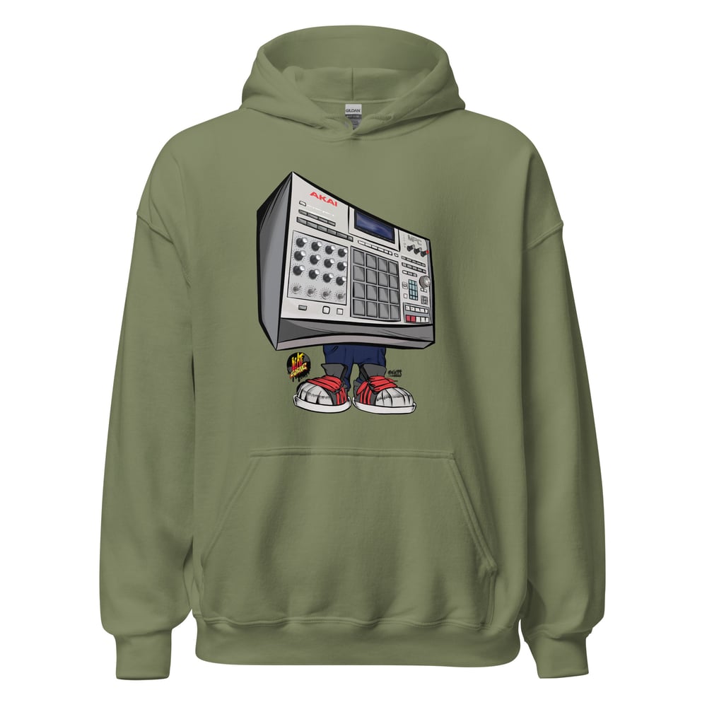 BEATSYNCMPCREN Hoodie