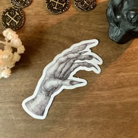 Image 3 of Dark Omens Sticker Pack