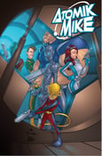 Image of Atomik Mike Volume One