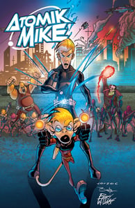 Image of Atomik Mike Volume Two
