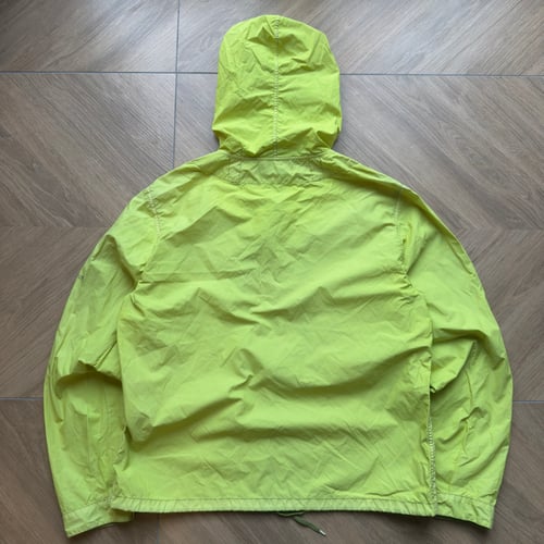 Image of SS 2002 Stone Island Nylon Lightweight Jacket, Size Medium