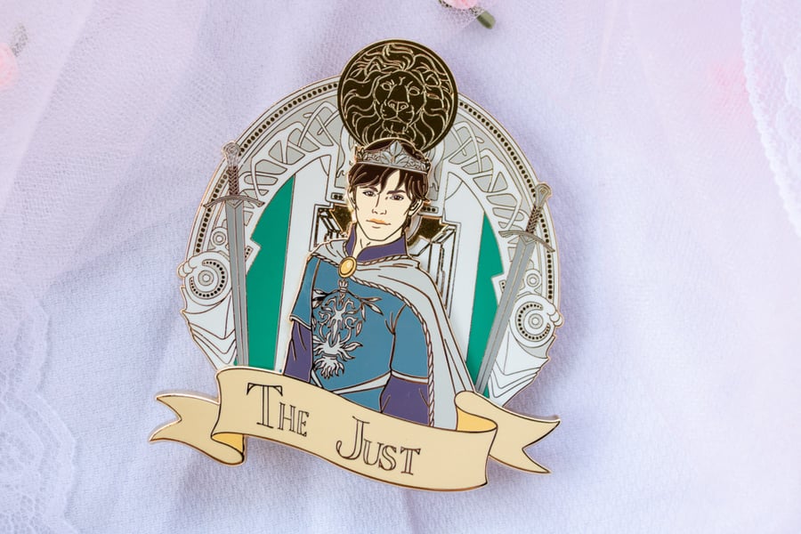 Image of Once a King or Queen - Edmund