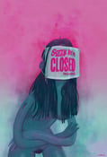 Image of Sorry We're Closed Minded