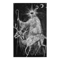 Nomad Wall Tapestry