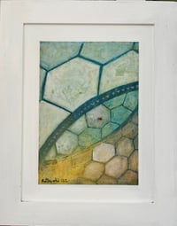 Image 2 of “Red Shape”  Noel Betowski