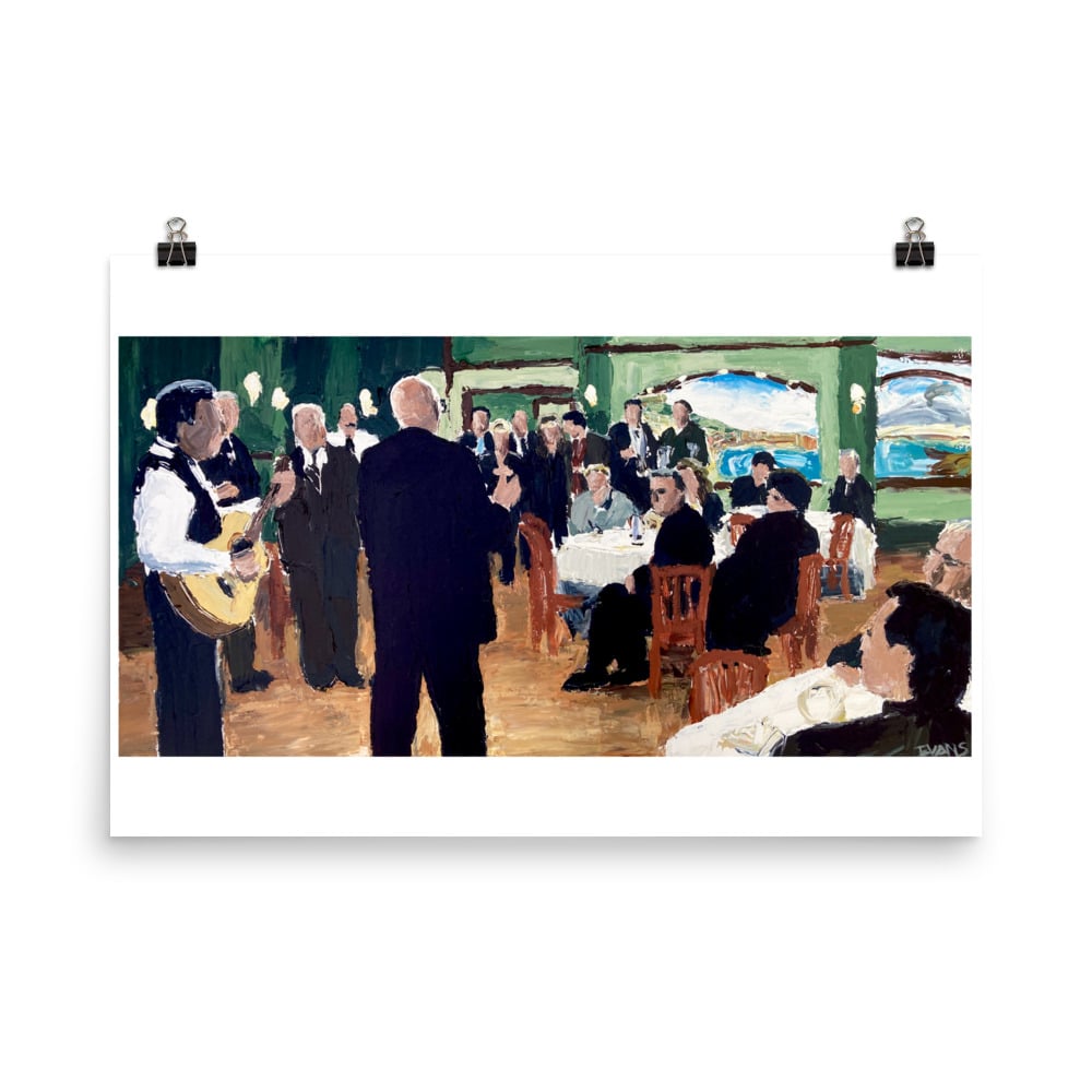 Image of Core Ngrato (prints)