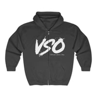 Image 4 of VSO zip up Hoodie 