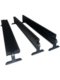Image 1 of Turnstile rail 