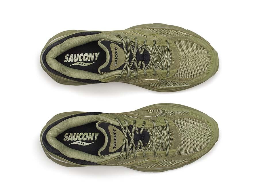 Image of SAUCONY PROGRID OMNI 9 ARMOR PACK