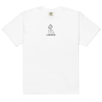 Image 1 of LET ME HEAR YOUR HEART TEE - LUSCIOUS 