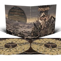 Nasum - “Inhaled/Exhaled/Revived” 2xLP
