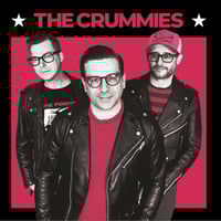Image 1 of The Crummies - Self Titled 7” ep 
